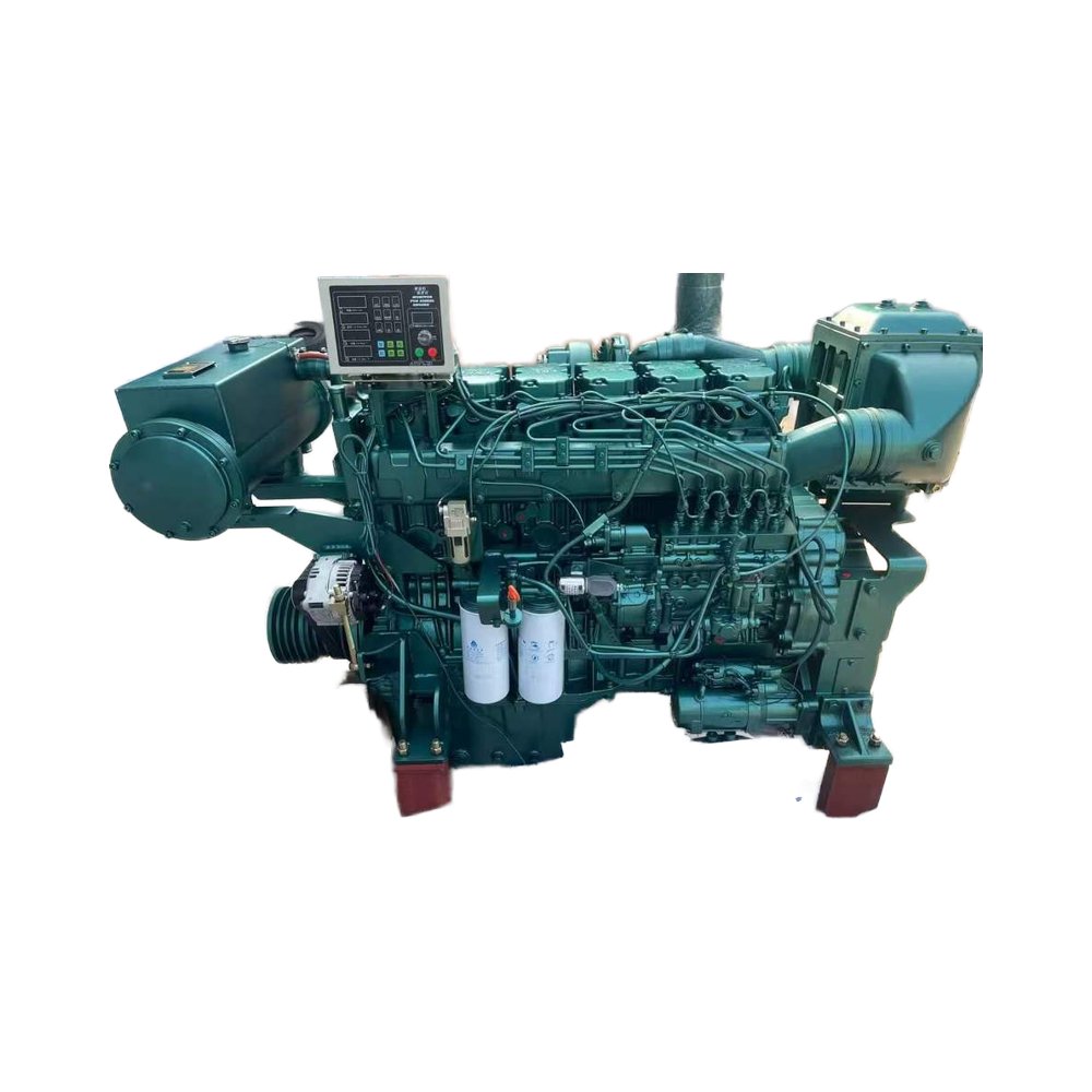 Best Price Weichai Baudouin WP6B144E201 Water Cooled Land Use Stationary Power diesel Engine